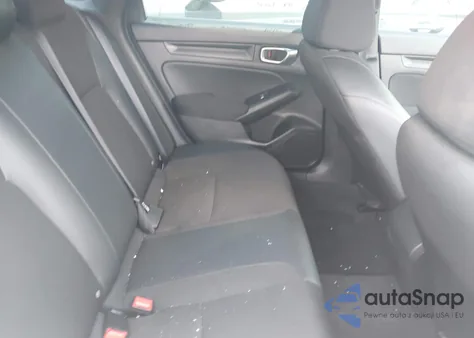 2023 Honda Civic Sport from USA, damaged, VIN 2HGFE2F5XPH529344